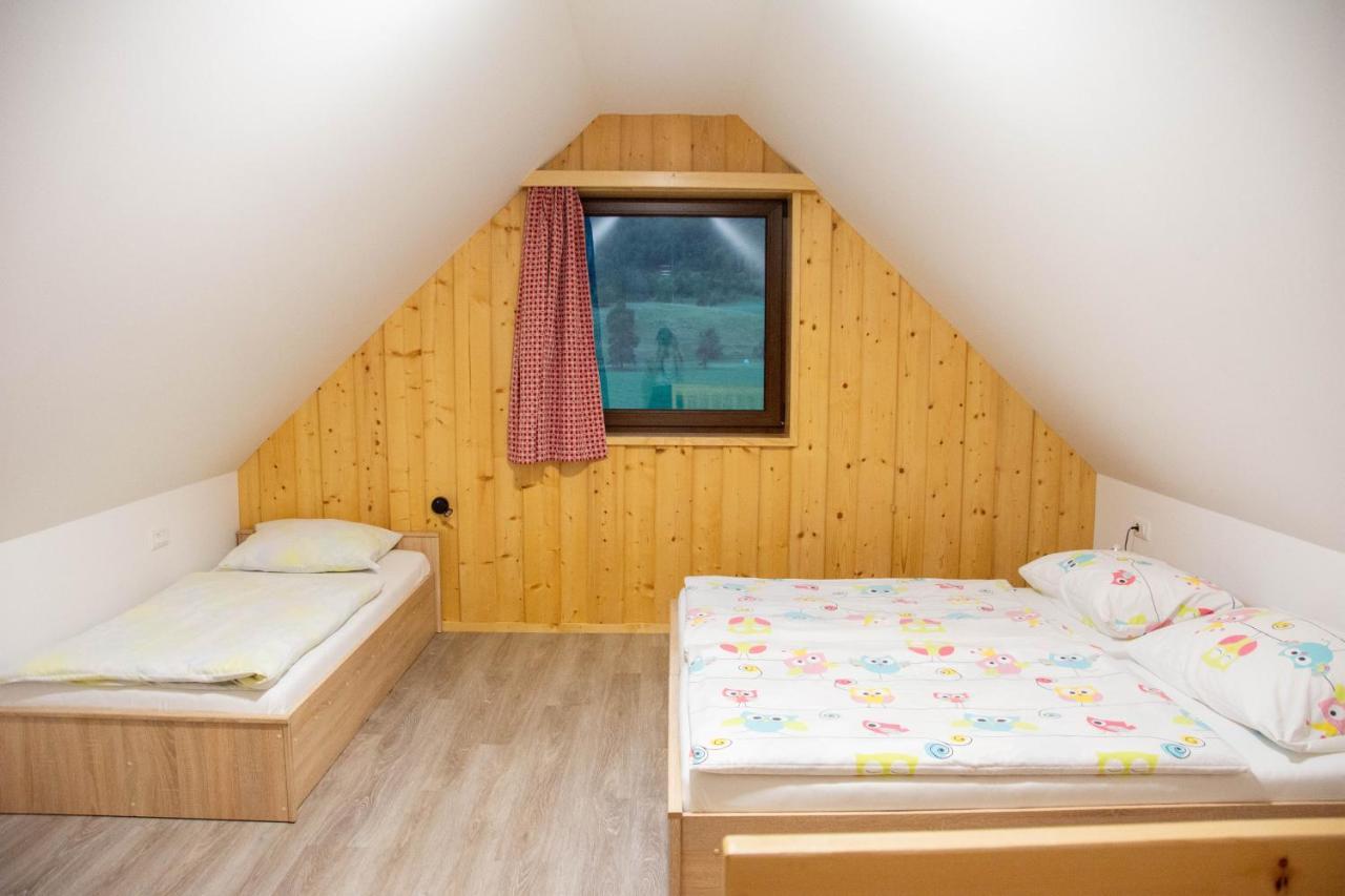 Farmhouse Soklic Bohinj Extérieur photo