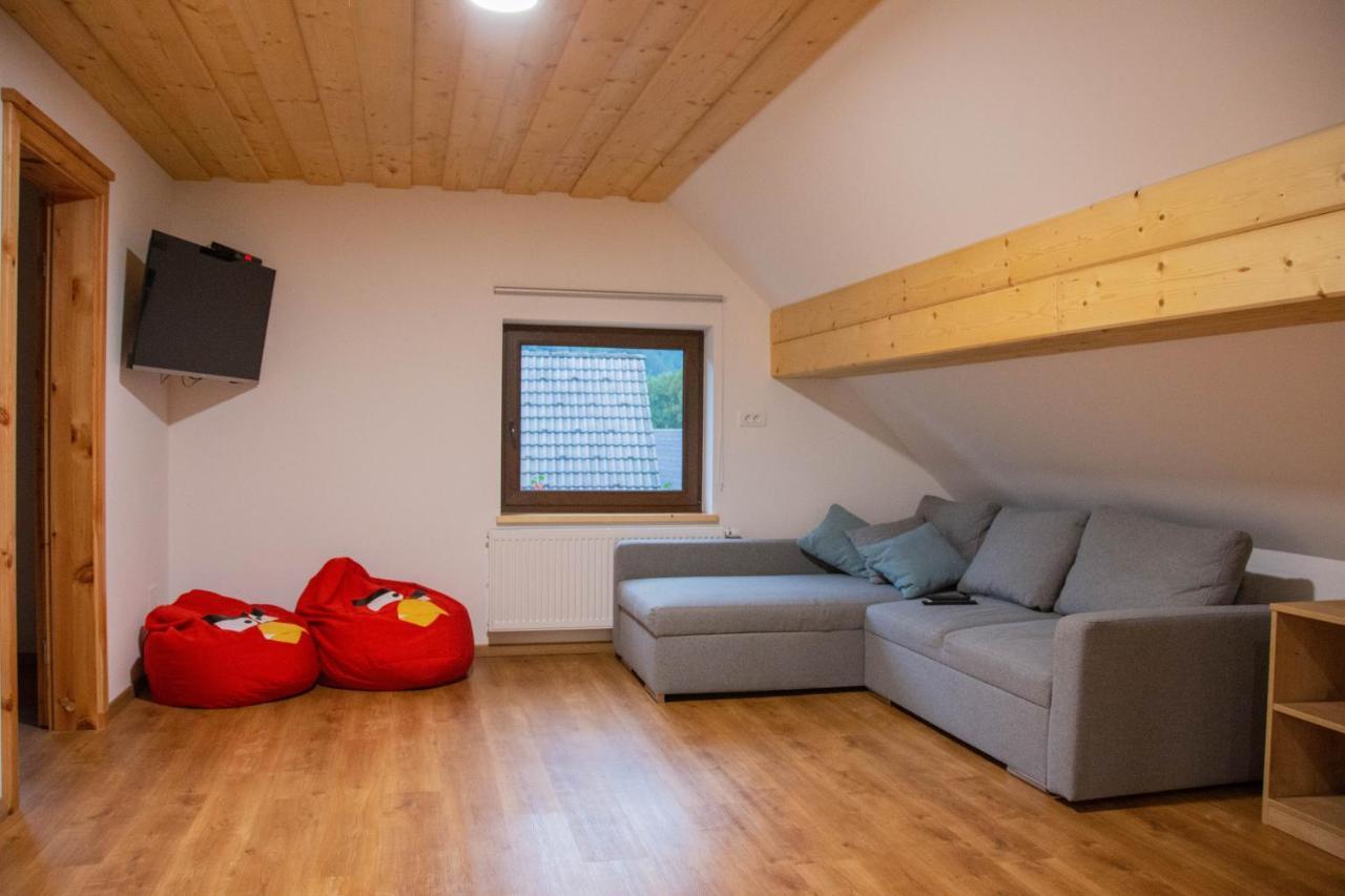 Farmhouse Soklic Bohinj Extérieur photo