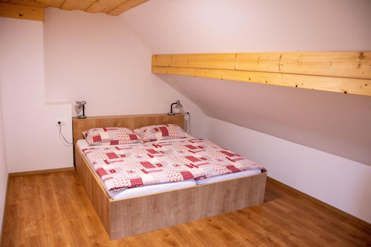 Farmhouse Soklic Bohinj Extérieur photo