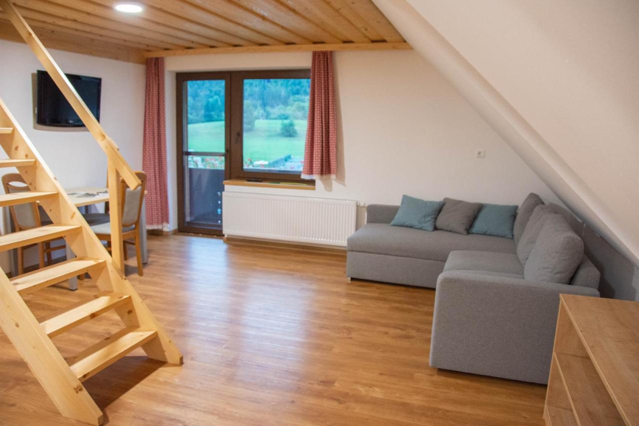 Farmhouse Soklic Bohinj Extérieur photo