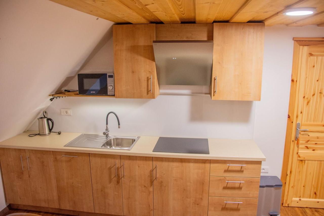 Farmhouse Soklic Bohinj Extérieur photo