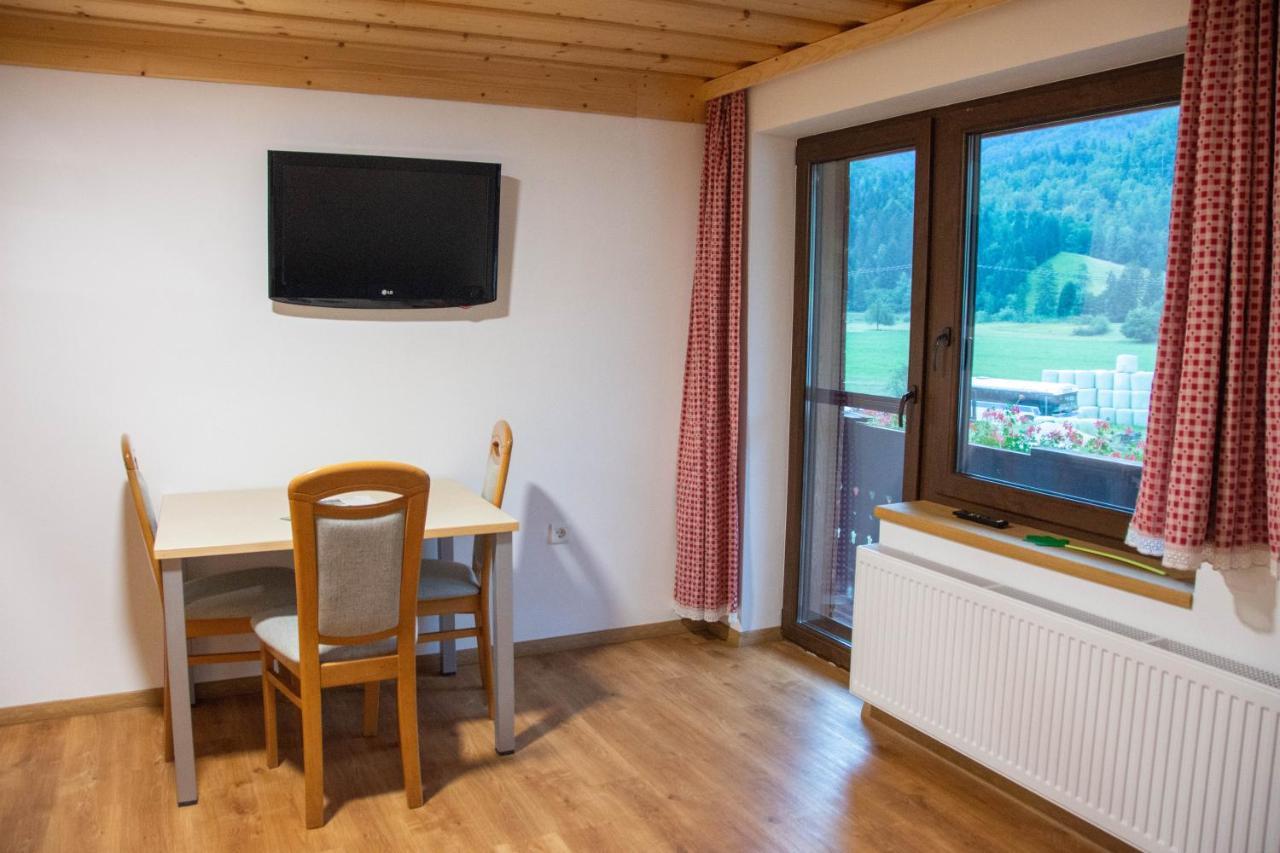 Farmhouse Soklic Bohinj Extérieur photo