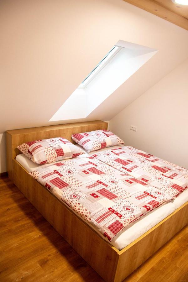 Farmhouse Soklic Bohinj Extérieur photo